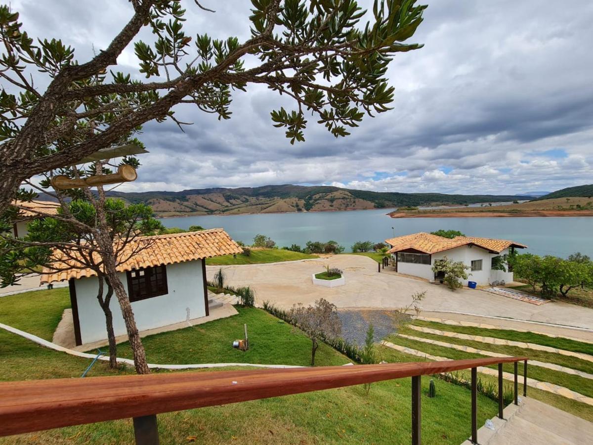 Pousada Enseada Da Ilha กาปีตอลิโอ ภายนอก รูปภาพ