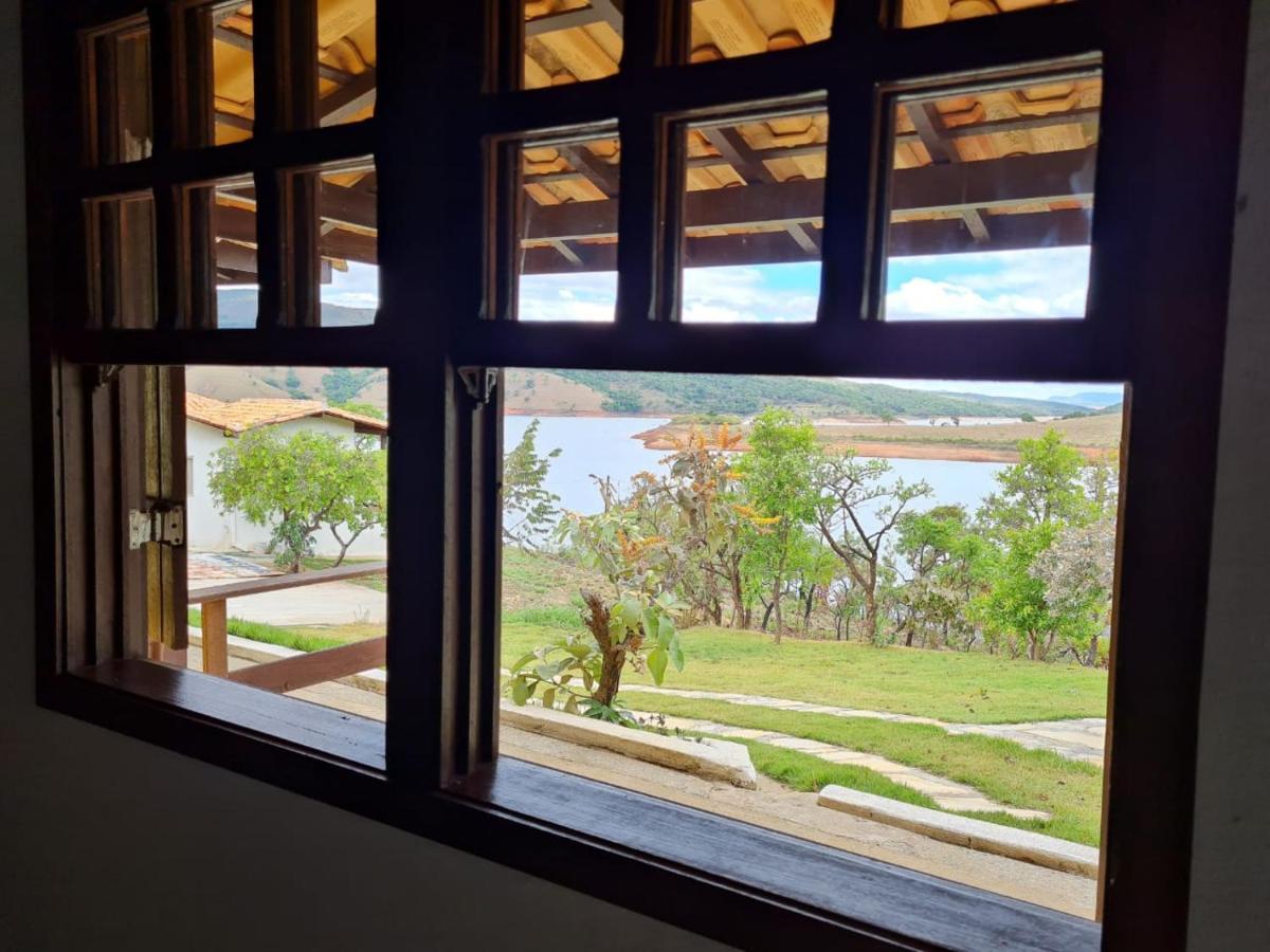 Pousada Enseada Da Ilha กาปีตอลิโอ ภายนอก รูปภาพ