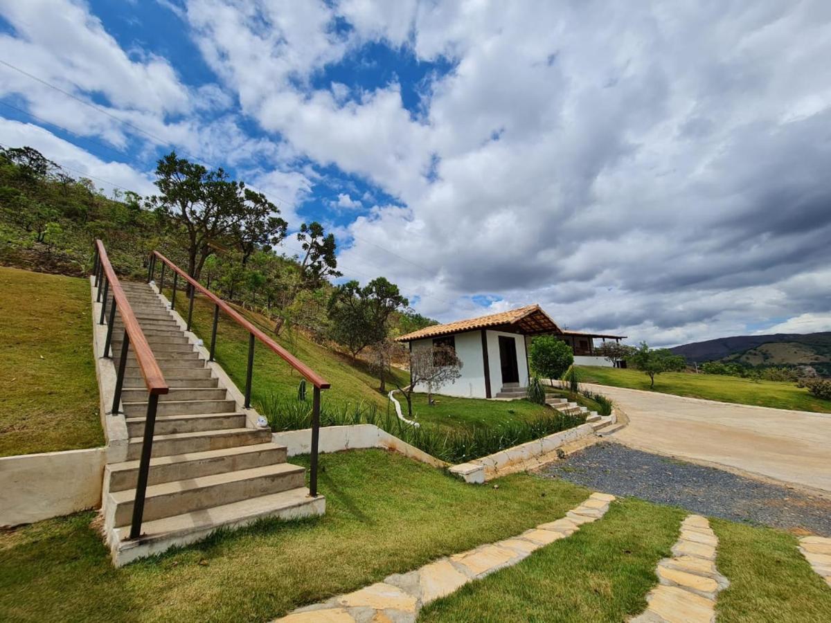 Pousada Enseada Da Ilha กาปีตอลิโอ ภายนอก รูปภาพ