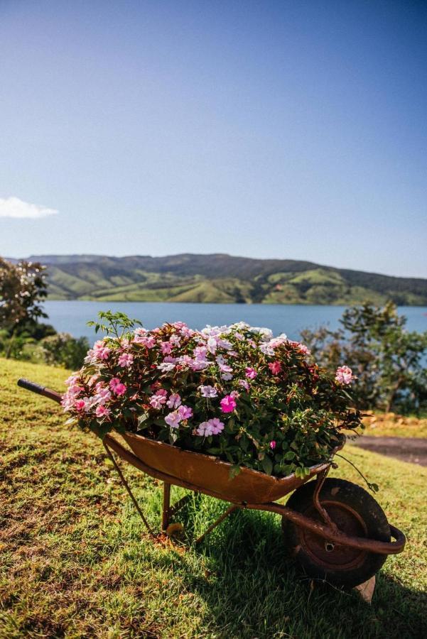 Pousada Enseada Da Ilha กาปีตอลิโอ ภายนอก รูปภาพ