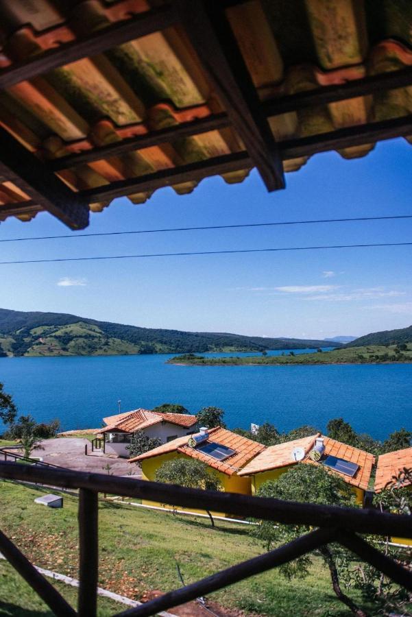 Pousada Enseada Da Ilha กาปีตอลิโอ ภายนอก รูปภาพ
