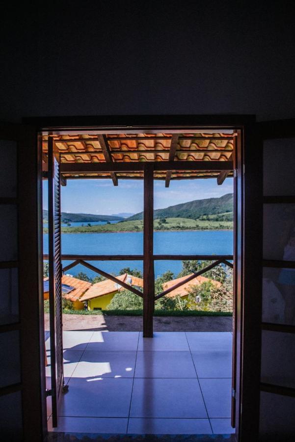 Pousada Enseada Da Ilha กาปีตอลิโอ ภายนอก รูปภาพ
